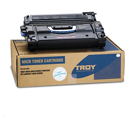 Ping Hd TROY Group MICR 9000/9040/9050 Toner Cartridge TRS0281081001